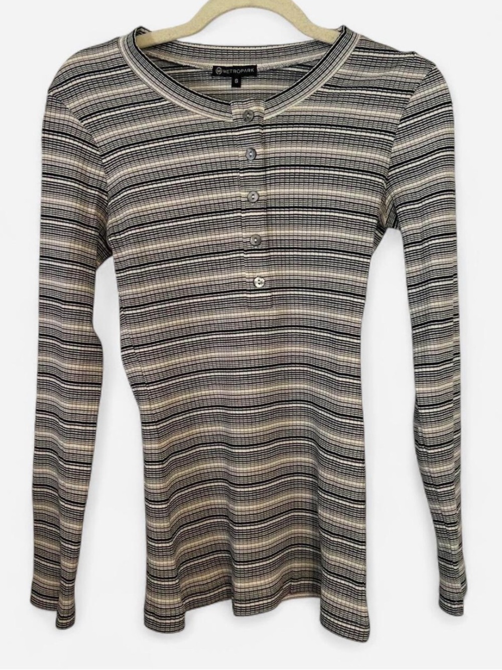 Metropark Long Sleeve
